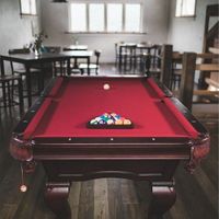 billiards! at Hollerhorn Distilling in Naples