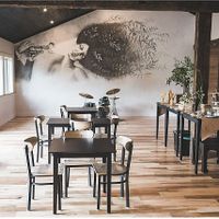 inspired spaces at Hollerhorn Distilling in Naples