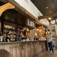 ample bar at Hollerhorn Distilling in Naples