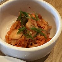 Kimchi  at Hollerhorn Distilling in Naples