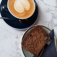  at Koffiebar TREF in Bodegraven