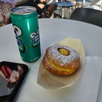  at Hulis Donuts in Cape Town