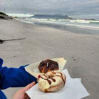  at Hulis Donuts in Cape Town