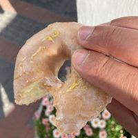  #Veganuary at Hulis Donuts in Cape Town