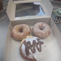  at Hulis Donuts in Cape Town