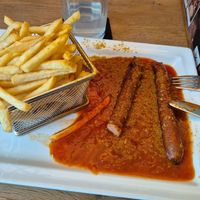"Currybratrolle" für 15,50€ at Kachelofen in Krumbach