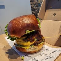 Sehr lecker at Eden Jaxx - Købmagergade in Copenhagen