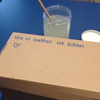 Box at Eden Jaxx - Købmagergade in Copenhagen