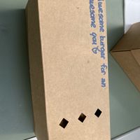 Packaging  at Eden Jaxx - Købmagergade in Copenhagen