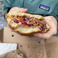 Burger  at Eden Jaxx - Købmagergade in Copenhagen