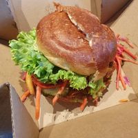 Kf krunch at Eden Jaxx - Købmagergade in Copenhagen