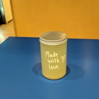 Homemade Lemonade at Eden Jaxx - Købmagergade in Copenhagen