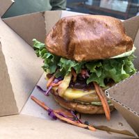 the garden (must try!!)  at Eden Jaxx - Købmagergade in Copenhagen