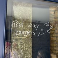 Love notes  at Eden Jaxx - Købmagergade in Copenhagen