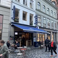   at Eden Jaxx - Købmagergade in Copenhagen