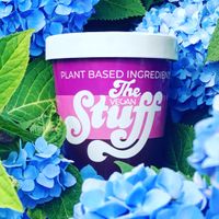 Pints can also be pre-ordered for pick up or local delivery in Beacon, NY and munchie boxes of brownies & bars can be shipped nationwide when ordered at www.TheVeganStuff.com at The Vegan Stuff - Online in Beacon