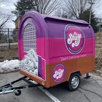 Hey, Vegan Stuff™ fans! Big news: our Beacon, NY store is now a mobile trailer. at The Vegan Stuff - Online in Beacon