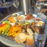  at Grand Café Arnhems Meisje in Arnhem