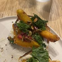 Butternut squash sourdough (so good i forgot to take a photo when it arrived!)   at Birch in Isle Of Skye