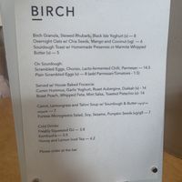   at Birch in Isle Of Skye