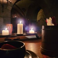 Innenansicht at Zauberkessel - Mittelalterschänke in Walsrode