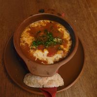 Ungarischer Gulasch at Zauberkessel - Mittelalterschänke in Walsrode