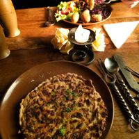 Quiche at Zauberkessel - Mittelalterschänke in Walsrode
