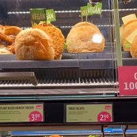 veganuary neuheiten at backWERK - Westenhellweg in Dortmund