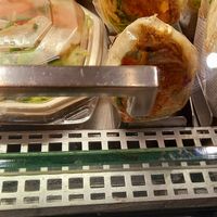 falafel wrap at backWERK - Westenhellweg in Dortmund