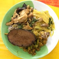 yum  at Jay Tamachad in Koh Samui