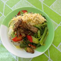 Jay Tamachad Vegetarian  at Jay Tamachad in Koh Samui