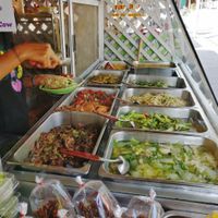 Jay Tamachad Vegetarian  at Jay Tamachad in Koh Samui