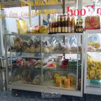 Some items for sale at Jay Tamachad in Koh Samui