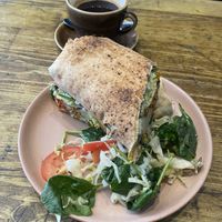 Wrap at Nomad in Edinburgh