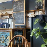 Aye at Nomad in Edinburgh