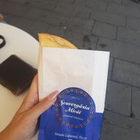 Vegan number 1 at Scovergi Mica in Bucharest