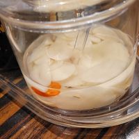 Gratis am Tisch at Hatoky in Bochum