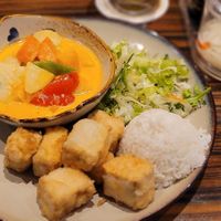 Lecker vegan at Hatoky in Bochum