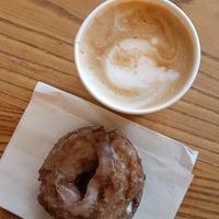  at Dollop Coffee - Streeter in Chicago