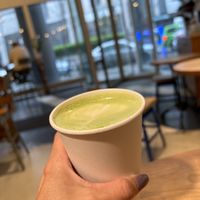   at Dollop Coffee - Monroe in Chicago