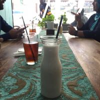 masala magic lassi at The Masala Dosa in Cape Town