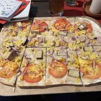 Tofu cashew 1  at La Flamme in Wertheim