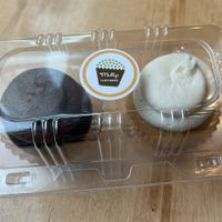   at Molly's Cupcakes in Chicago