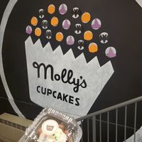  at Molly's Cupcakes in Chicago