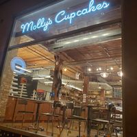  at Molly's Cupcakes in Chicago