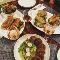 BYOB at Blue Sage Vegetarian Grille in Southampton