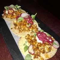Taco’s at Blue Sage Vegetarian Grille in Southampton