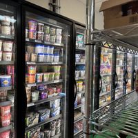 More plant based ice creams at Mainland Market Co in San Francisco