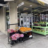 Storefront at Mainland Market Co in San Francisco