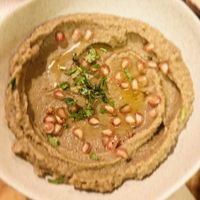 Baba Ganoush at EsBirra Cerveceria Artesana in Ibiza